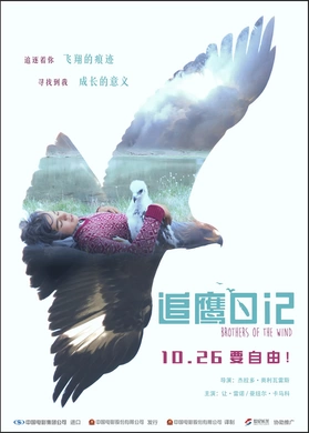 追鹰日记Brothers of the Wind(2018)