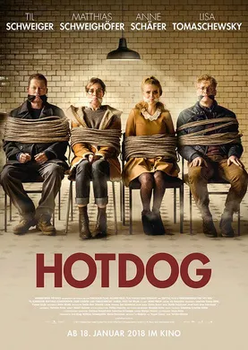 热狗行动Hot Dog(2018)