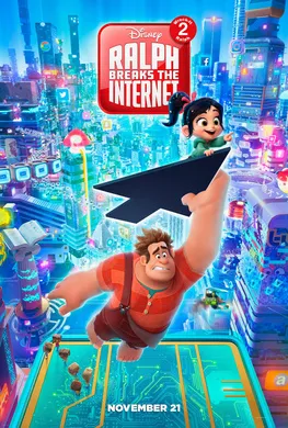 无敌破坏王2：大闹互联网Ralph Breaks the Internet(2018)