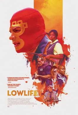 下层人Lowlife(2017)