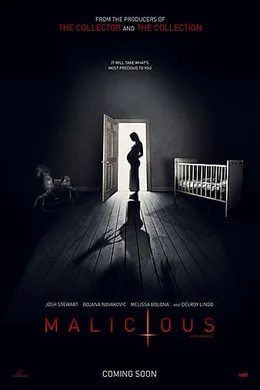 心怀恶意Malicious(2018)