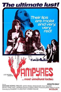 吸血夜Vampyres(1974)