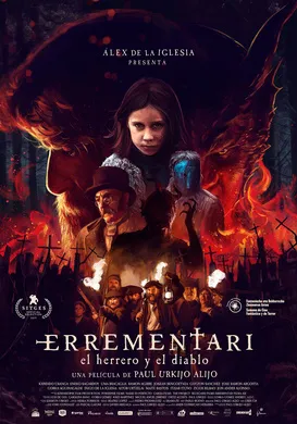 地狱铁匠Errementari(2018)