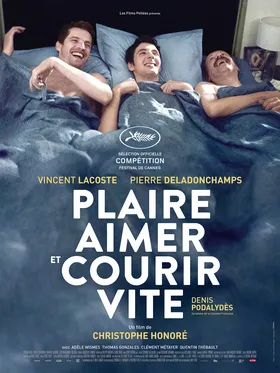 喜欢，轻吻，快跑Plaire, aimer et courir vite(2018)