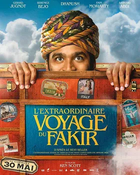 衣柜里的冒险王The Extraordinary Journey of The Fakir(2019)