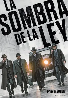 法律的阴影La sombra de la ley(2018)