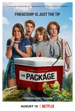 我的宝贝在哪里The Package(2018)