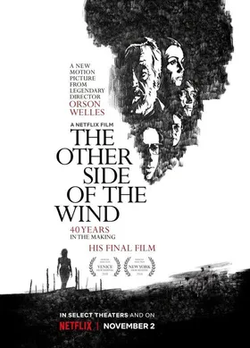 风的另一边The Other Side of the Wind(2018)