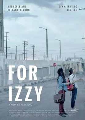 伊兹的礼物For Izzy(2018)