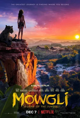 森林之子毛克利Mowgli(2018)