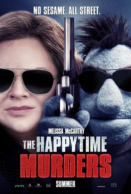 欢乐时光谋杀案The Happytime Murders(2018)