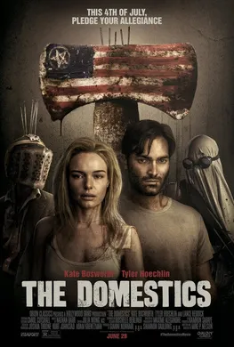 末世家园The Domestics(2018)