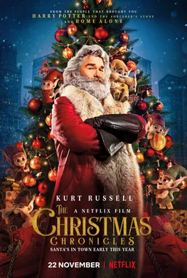 拯救圣诞记The Christmas Chronicles(2018)