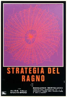 蜘蛛的策略Strategia del ragno(1970)