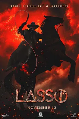 套索Lasso(2018)