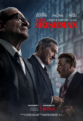 爱尔兰人The Irishman(2019)