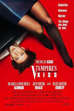 吸血鬼之吻Vampire's Kiss(1988)