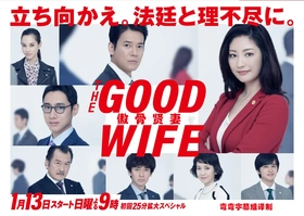 傲骨贤妻グッドワイフ(2019) | 本剧完结