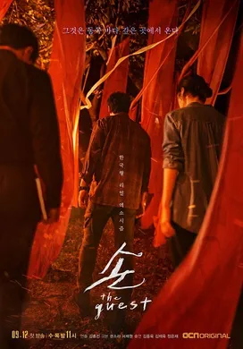 鬼客손 : The Guest(2018) | 本剧完结