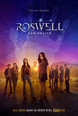 罗斯威尔Roswell, New Mexico(2019) | 本剧完结