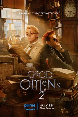 好兆头Good Omens(2019) | 第2季完结