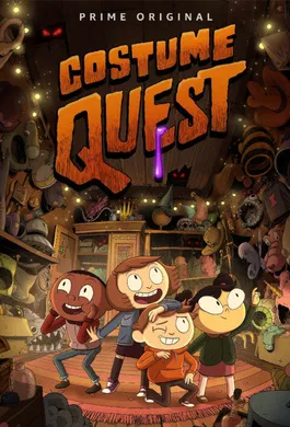 万圣节作战Costume Quest(2019) | 第1季完结