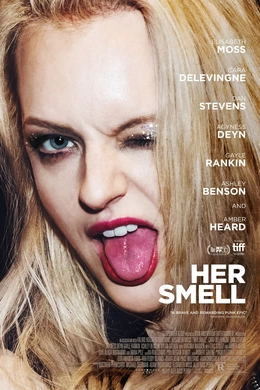 她的气味Her Smell(2018)