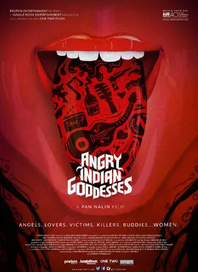 愤怒的印度女神Angry Indian Goddesses(2015)