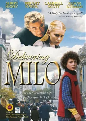 天使不爱人间Delivering Milo(2001)