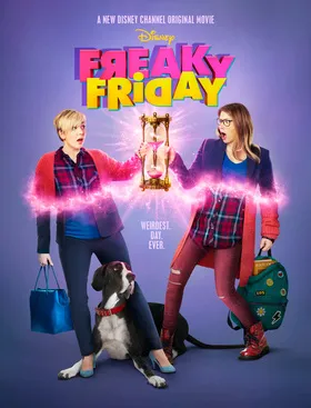 怪诞星期五Freaky Friday(2018)