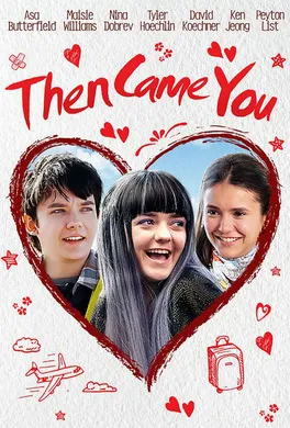 终点到达Then Came You(2019)