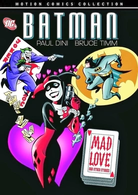 蝙蝠侠新冒险：疯狂的爱Batman Adventures: Mad Love(2008) | 本剧完结