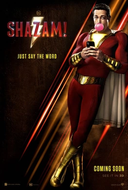 雷霆沙赞！Shazam!(2019)