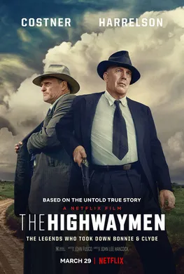 劫匪The Highwaymen(2019)