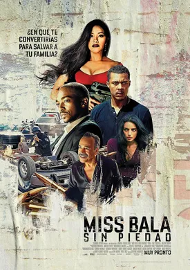 选美小姐Miss Bala(2019)