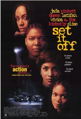 辣姐妹Set It Off(1996)