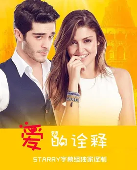 爱的诠释Aşk Laftan Anlamaz(2016) | 第1季连载中