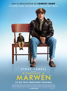 欢迎来到马文镇Welcome to Marwen(2018)