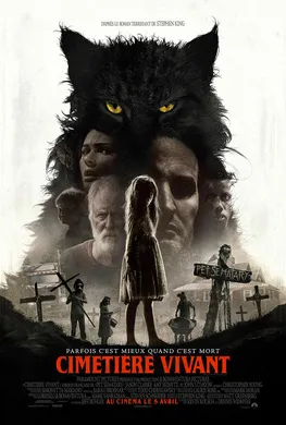 宠物坟场Pet Sematary(2019)