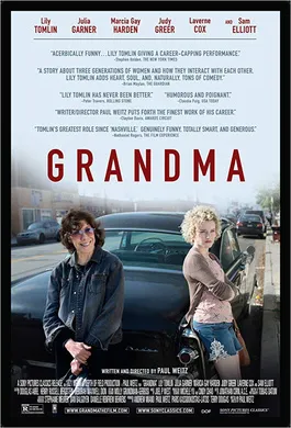 与外婆同行Grandma(2015)