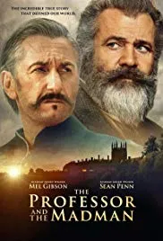 教授与疯子The Professor and the Madman(2019)