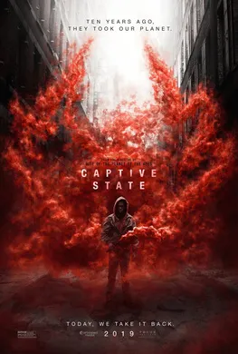 俘虏国度Captive State(2019)