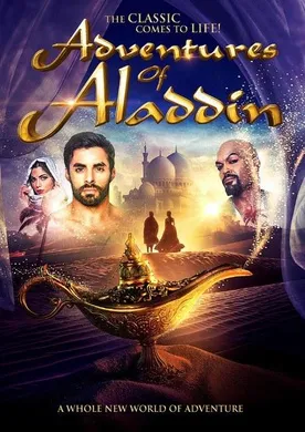 阿拉丁历险记Adventures of Aladdin(2019)