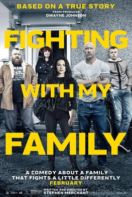 为家而战Fighting with My Family(2020)