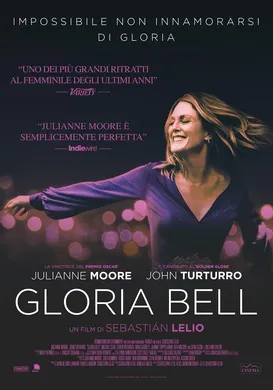 葛洛利亚·贝尔Gloria Bell(2018)