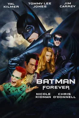 永远的蝙蝠侠Batman Forever(1995)