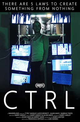 病毒劫持CTRL(2018)