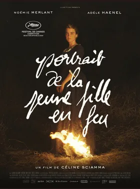 燃烧女子的肖像Portrait de la jeune fille en feu(2019)