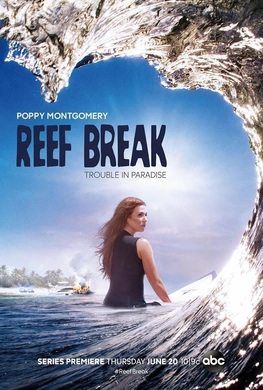 礁浪点Reef Break(2019) | 本剧完结