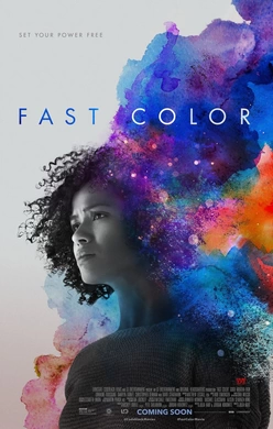 永不褪色Fast Color(2018)